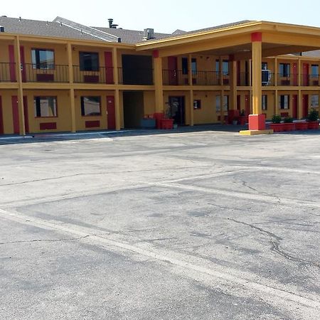 Park Hill Inn And Suites Oklahoma City Extérieur photo