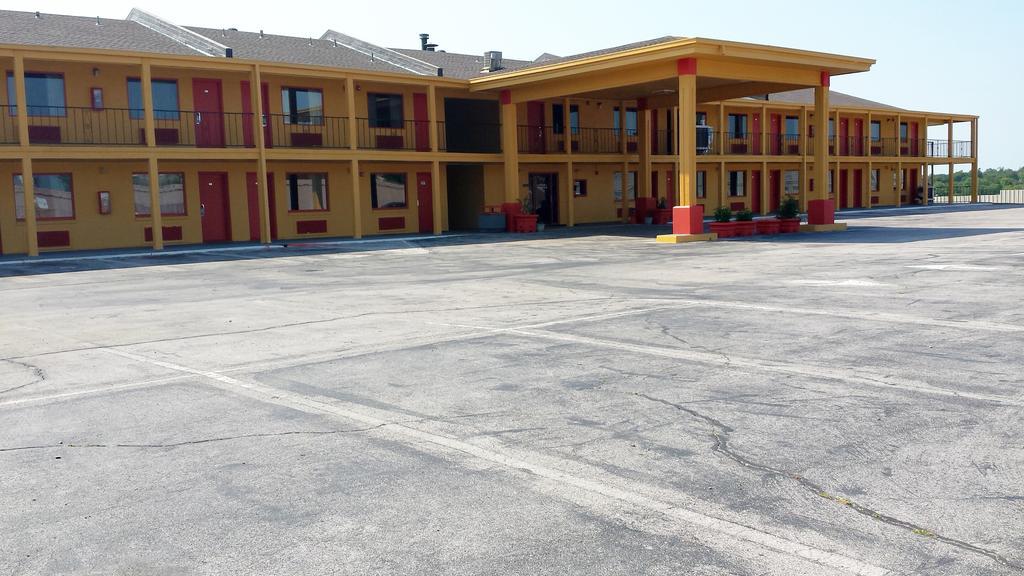 Park Hill Inn And Suites Oklahoma City Extérieur photo