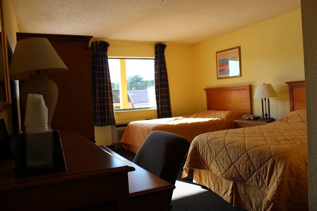 Park Hill Inn And Suites Oklahoma City Extérieur photo