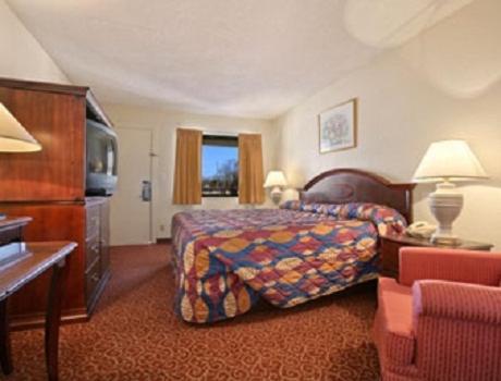 Park Hill Inn And Suites Oklahoma City Chambre photo