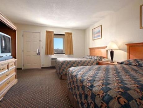 Park Hill Inn And Suites Oklahoma City Chambre photo