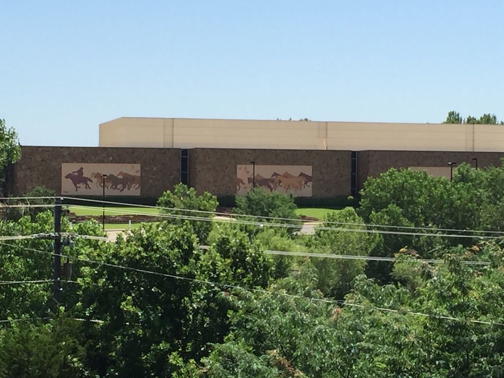 Park Hill Inn And Suites Oklahoma City Extérieur photo